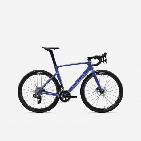 Vélo de Route VAN RYSEL Rcr Rival Axs Bleu