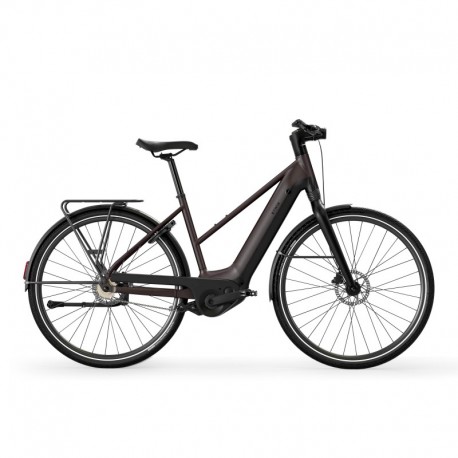 Vélo de Ville Electrique B'TWIN Ld 920 E Cadre bas