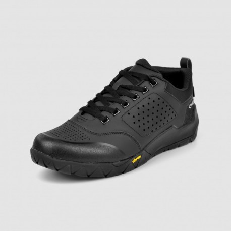 Chaussures VTT EKOI Vibram Noir