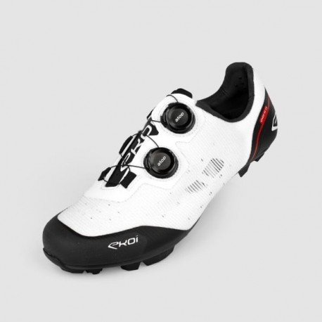 Chaussures XC EKOI C4 Blanches