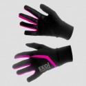 Gants Longs Femme EKOI Rose