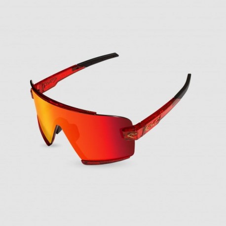 Lunettes EKOI Ottimo Rouge Revo Rouge