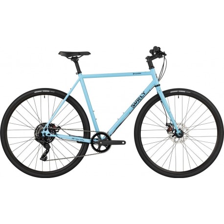 Vélo de Fitness SURLY Preamble 650b Blanc