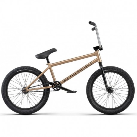 BMX Freestyle WETHEPEOPLE Crysis 20'' Beige