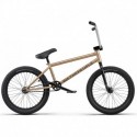 BMX Freestyle WETHEPEOPLE Crysis 20'' Beige