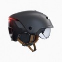 Casque Ville B'TWIN 900 Noir