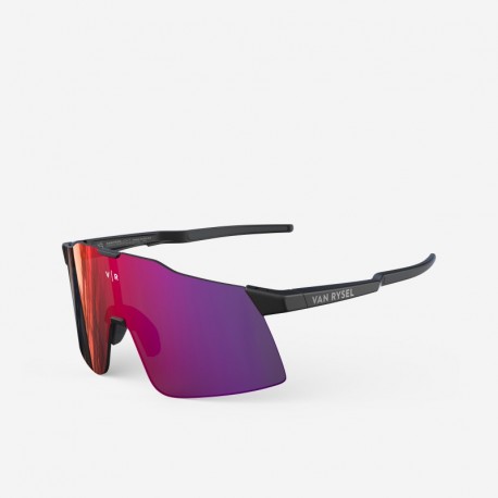 Lunettes VAN RYSEL Roadr 900 Perf Light Pack Noir