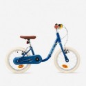 Draisienne B'TWIN 3-5 Ans 14'' Discover 900 Bleu