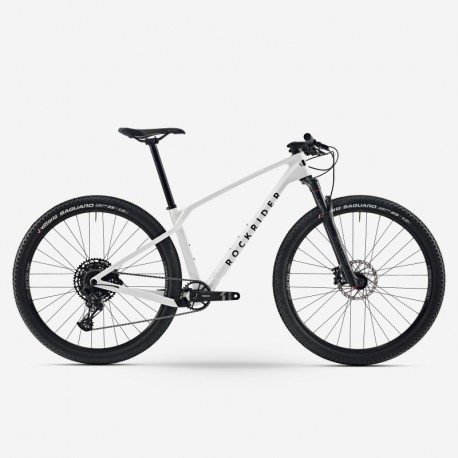 VTT ROCKRIDER Cross Country Race 900 Blanc