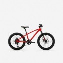 VTT Enfant B'TWIN 20'' Expl 900r Rouge