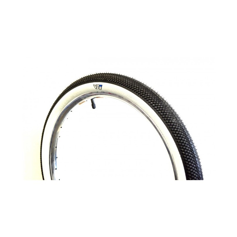 Pneu VEE TIRE SPEEDSTER Blanc 20x1 3 8 Labo Velo fr pneu-vee-tire-speedster-blanc-20x1-3-8-labo-velo-fr