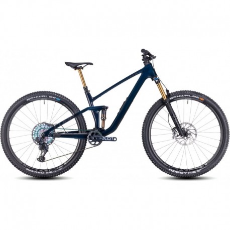 VTT CUBE Stereo One44 C:68X SLT 29'' Bleu 2024