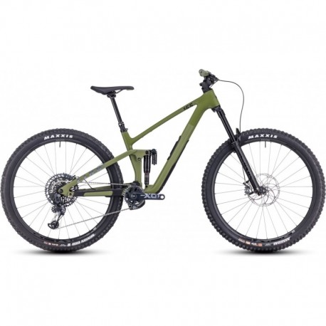 VTT CUBE Stereo One55 C:62 TM 29'' Vert 2024