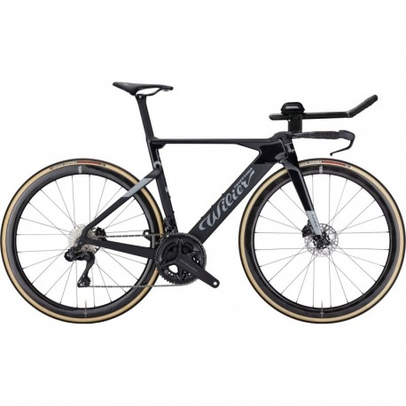 Vélo de Triathlon WILIER TRIESTINA Turbine SLR Noir 2024