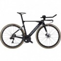 Vélo de Triathlon WILIER TRIESTINA Turbine SLR Noir 2024