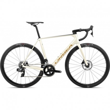 Vélo de Route ORBEA Orca M31eTEAM Blanc/Rouge 2024