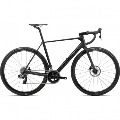 Vélo de Route ORBEA Orca M31eTEAM Gris/Noir 2024