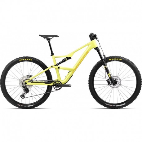 VTT ORBEA Occam SL H30 29'' Jaune 2024