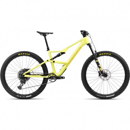 VTT ORBEA Occam SL H20 29'' Jaune 2024