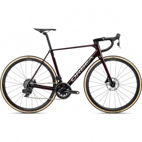 Vélo de Route ORBEA Orca M21eLTD PWR Rouge 2024