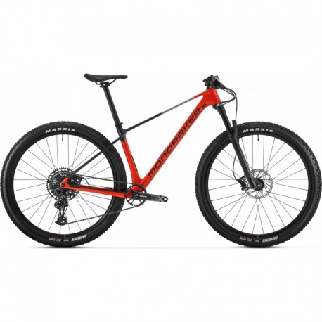 VTT MONDRAKER Chrono Carbon DC 29'' Rouge/Gris 2024 VTT MONDRAKER Chrono Carbon DC 29'' Rouge/Gris 2024