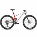 VTT MONDRAKER F-Podium R 29'' Gris/Rouge 2024