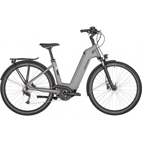 VTC Electrique BERGAMONT E-Horizon Tour 4 Wave Gris