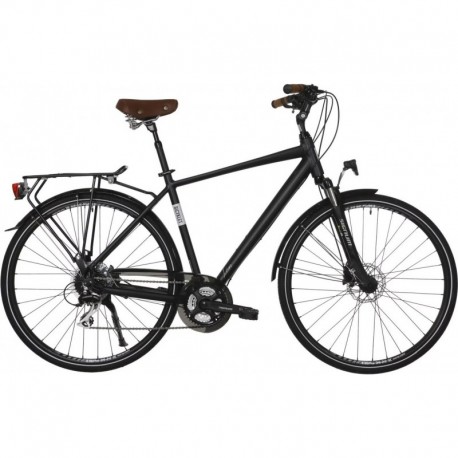 Vélo de Ville BICYKLET Léon Noir