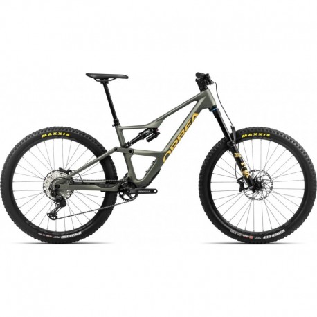 VTT ORBEA Occam LT M30 29'' Vert/Gris 2024