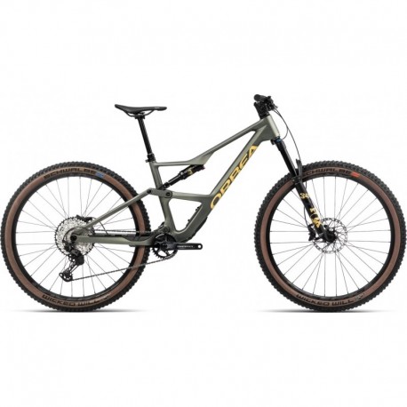 VTT ORBEA Occam SL M30 29'' Vert/Gris 2024