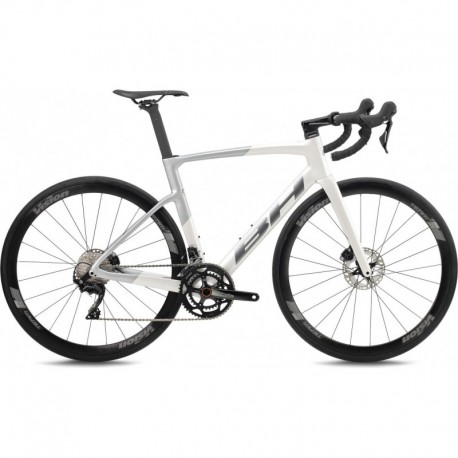 Vélo de Route BH RS1 3.0 Blanc/Gris