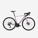 Vélo de Route VAN RYSEL Ncr Cf 105 12 Vitesses Lilas