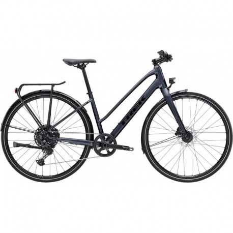 Vélo de Fitness TREK FX 3 EQ Midstep Gris 2025