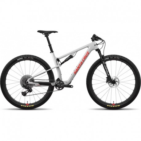 VTT SANTA CRUZ Blur X01 CC RSV 29'' Gris 2024