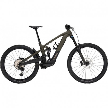 VTT Electrique TREK Slash+ 9.7 MX (29/27.5'') Vert 2025 VTT Electrique TREK Slash+ 9.7 MX (29/27.5'') Vert 2025