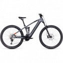 VTT Electrique CUBE Stereo Hybrid 120 Pro 750 29'' Gris 2024