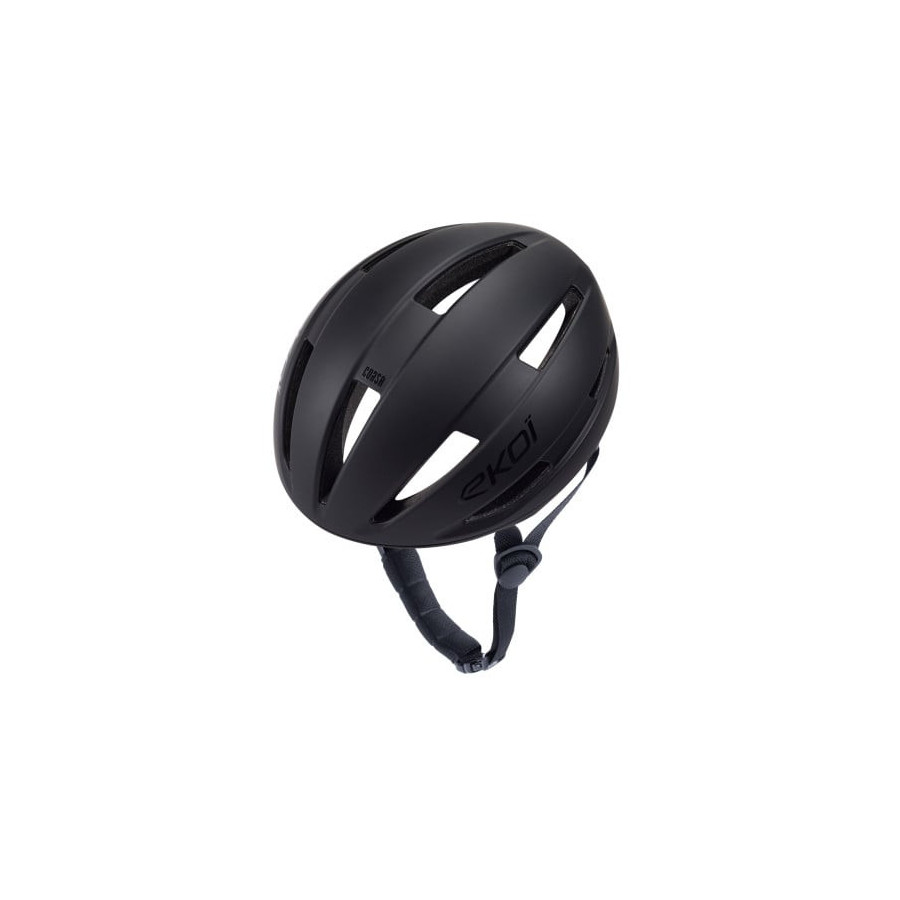 Casque EKOI Corsa Noir Mat