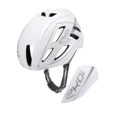 Casque EKOI Perf Aero15 Evo Blanc