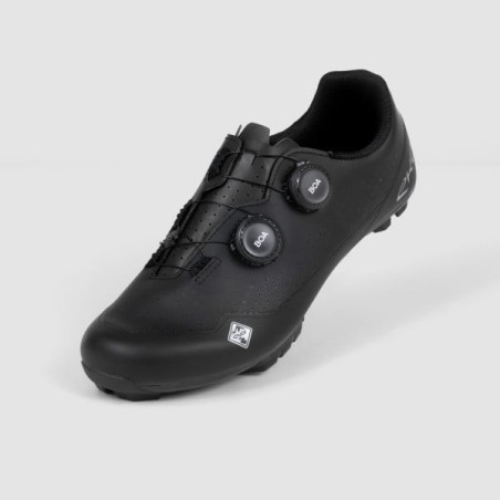 Chaussures EKOI Perf XC R4 Boa Noires