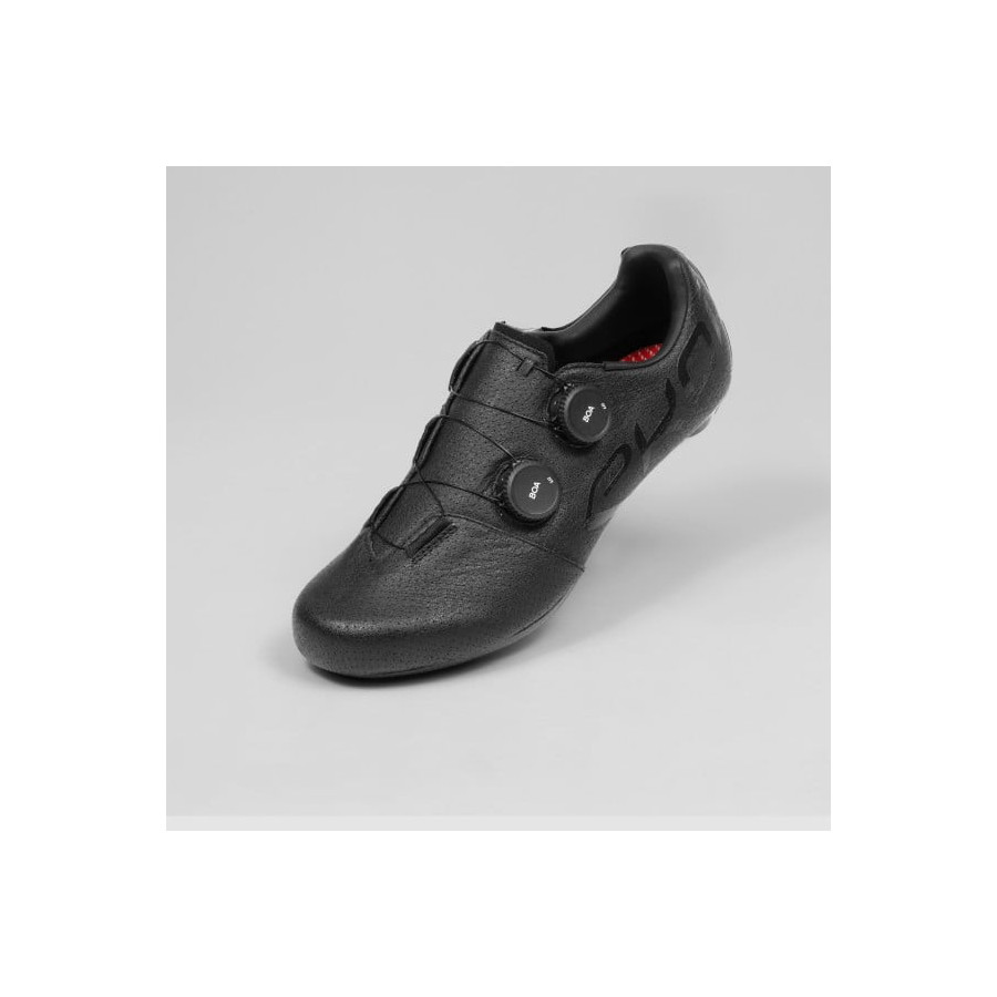 Chaussures Route EKOI Racing C12 Noires