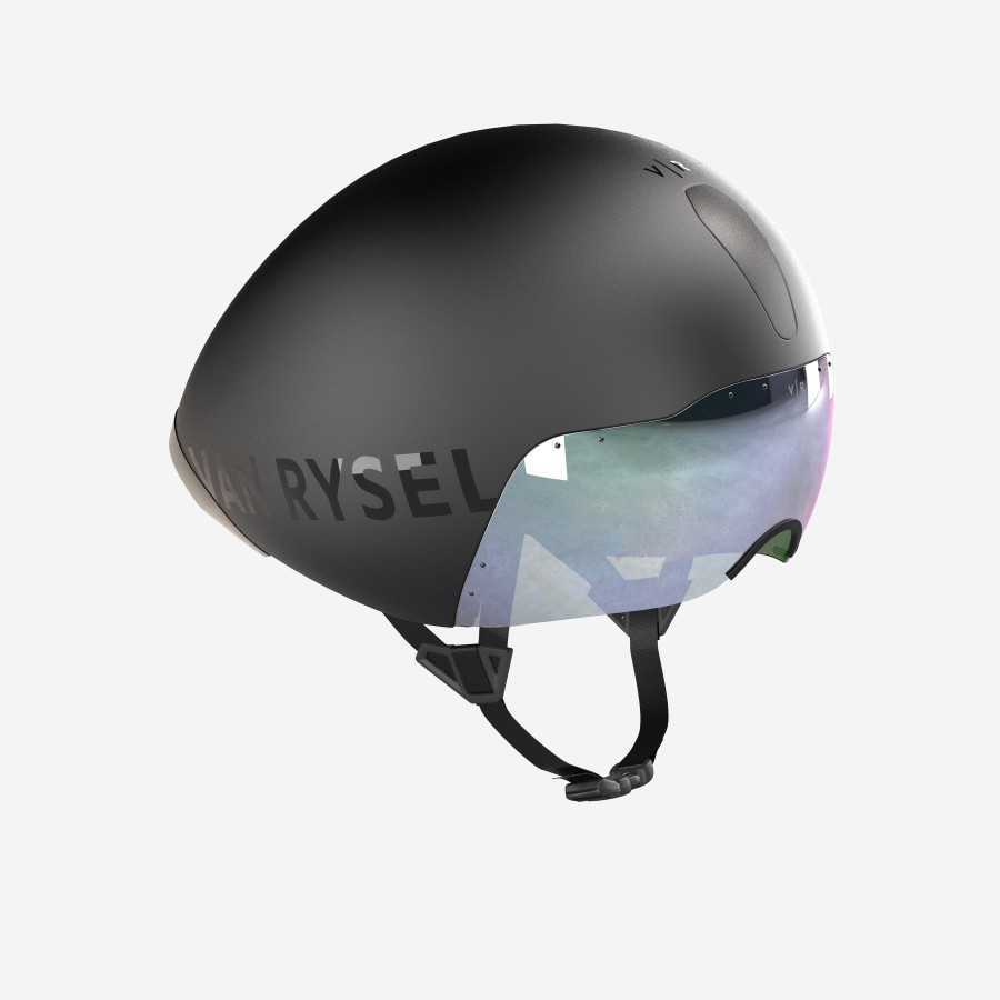 Casque Route VAN RYSEL XCR Noir