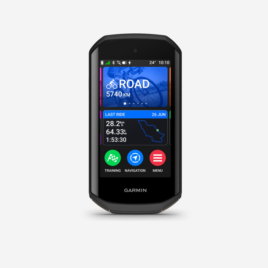 Compteur GARMIN GPS 1050
