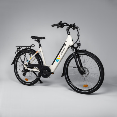 Vélo de Ville Electrique NEOMOUV Sinapia Hydraulique