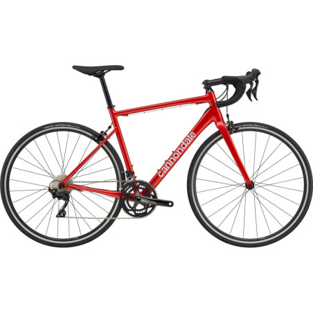 Vélo de Route CANNONDALE CAAD Optimo 1 Rouge