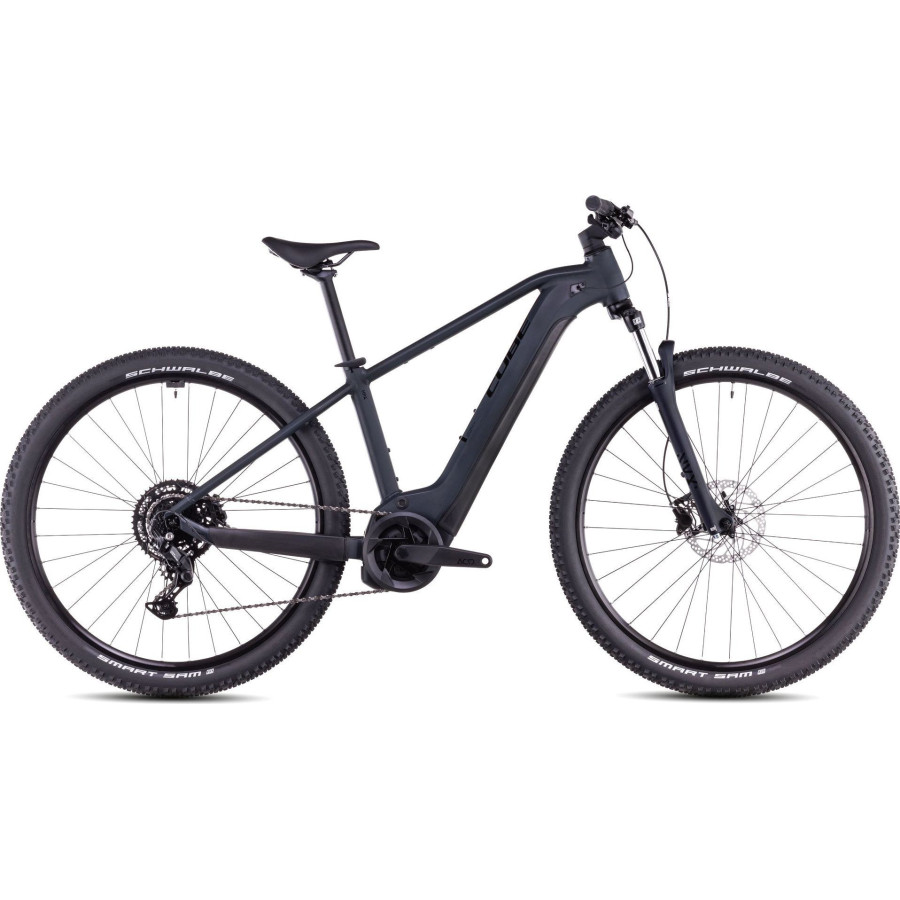 VTT Electrique CUBE Reaction Hybrid Performance 625 29'' Noir 2025