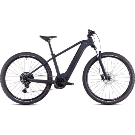VTT Electrique CUBE Reaction Hybrid Performance 625 29'' Noir 2025