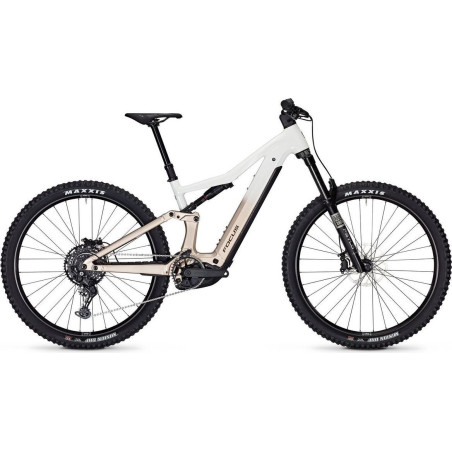 VTT Electrique Focus JAM² 6.7 29'' Blanc 2025