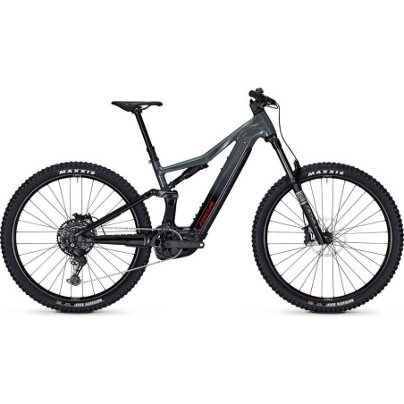VTT Electrique Focus JAM² 6.7 29'' Gris 2025