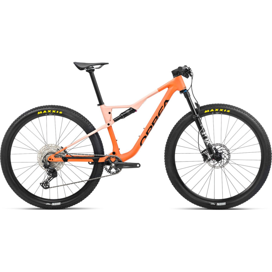 VTT ORBEA Oiz H30 29'' Orange/Beige