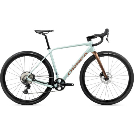 Vélo de Gravel ORBEA Terra H30 1X Bleu 2025